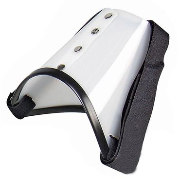 Focinheira PVC com Velcro São Benedito