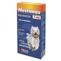 Mectimax 3mg Agener