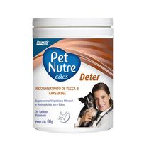Pet-Nutre-Deter-Caes-60g-Provets