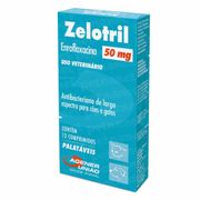 Zelotril 50 mg
