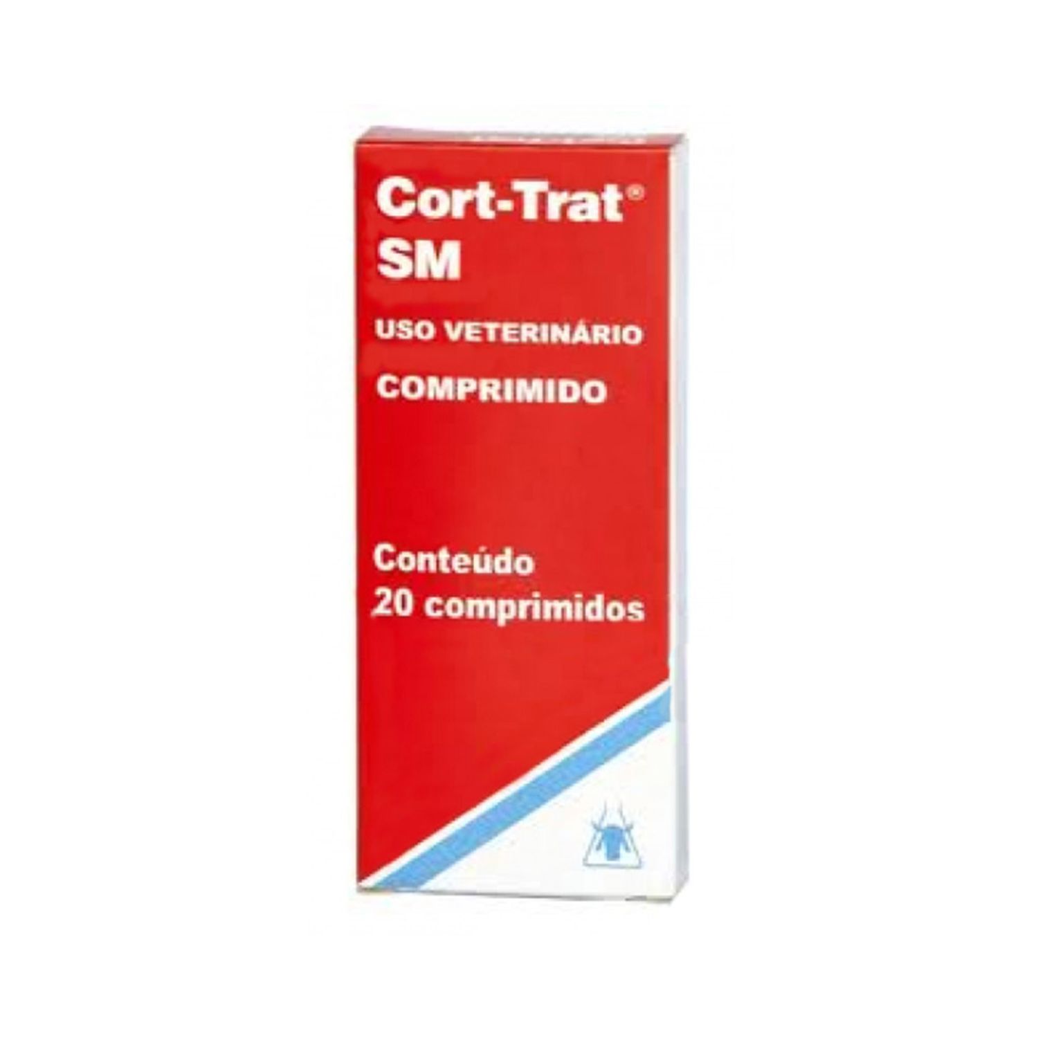 Cort-Trat embalagem