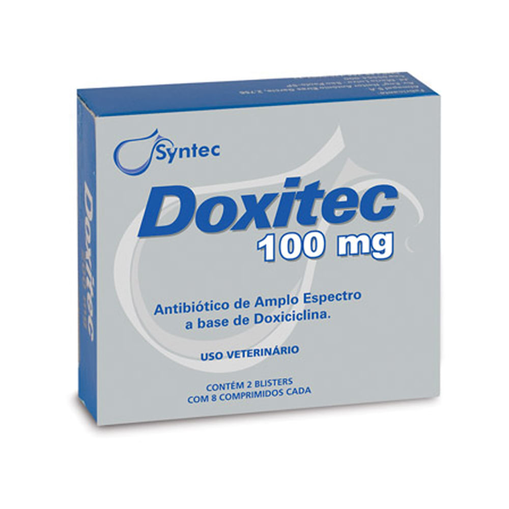 Doxitec 100 mg