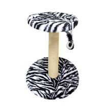Arranhador-2-Andares-Estampado-Zebra-Sao-Benedito