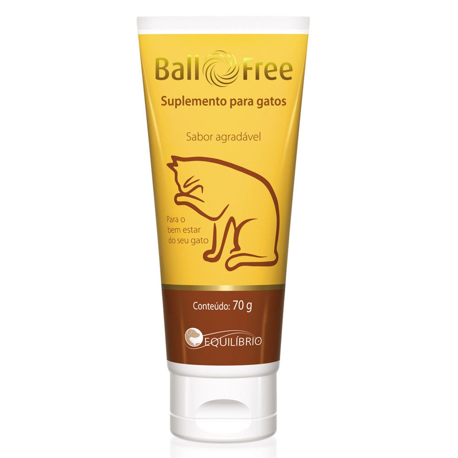 suplemento alimentar ball free agener 70 g