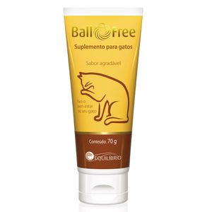 Suplemento Alimentar Ball Free Agener - 70 g