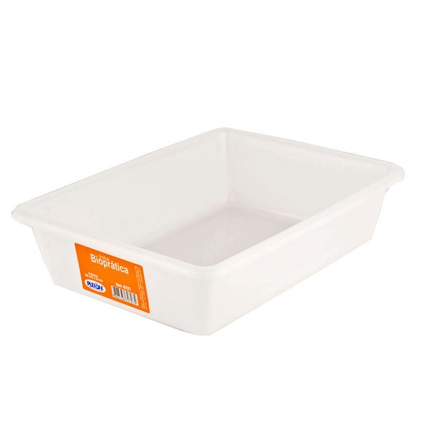 Bandeja Plástica Bioprátika Pleion 7,5L