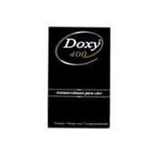 Doxy 400 Antibiótico com 7 comprimidos