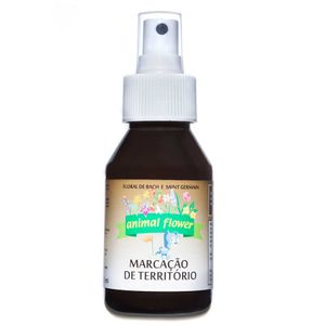 Floral Vet Spray Marcação de Território Animal Flower - 100ml