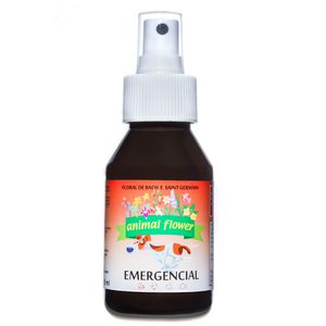 Floral Vet Spray Emergencial Animal Flower - 100ml