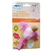 Brinquedo-Super-Bird-Rosa-Petix