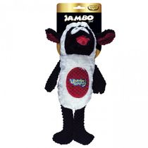 Mordedor Pelúcia Premium Ovelha Jambo