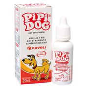 Educador Sanitário Pipi Dog Coveli