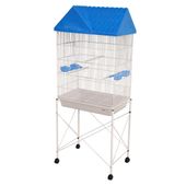 Viveiro Telhadinho Bragança Azul