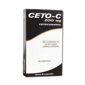 Ceto-C 200mg