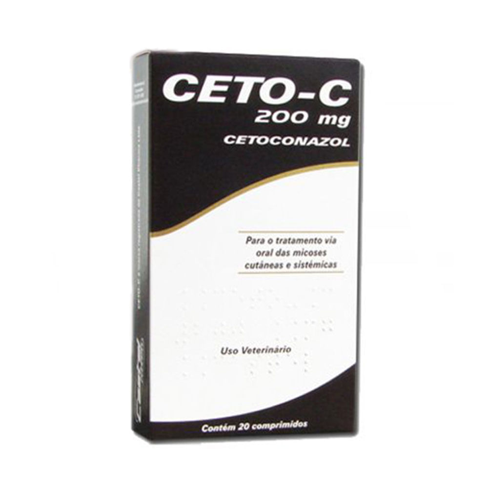 Ceto-C 200mg