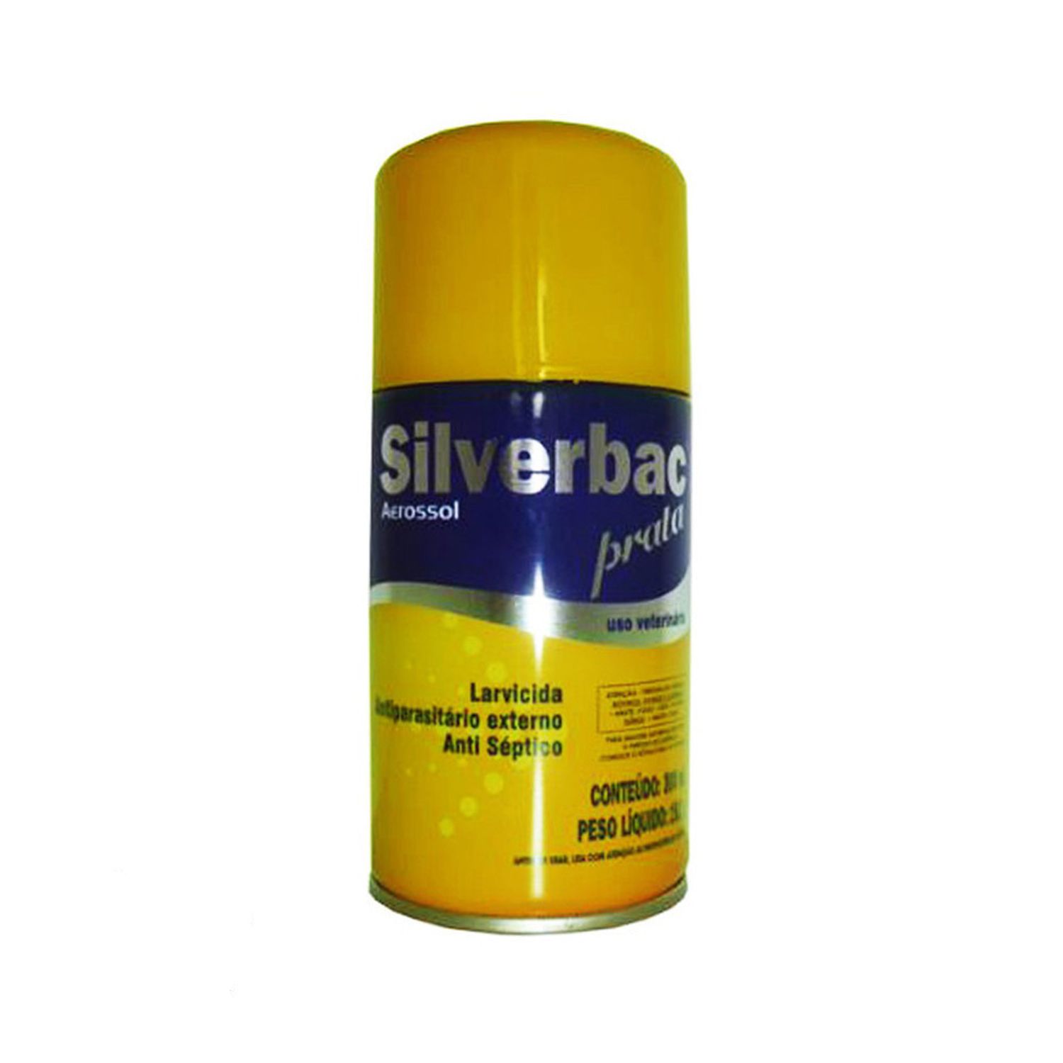 Silverbac Prata Aerosol
