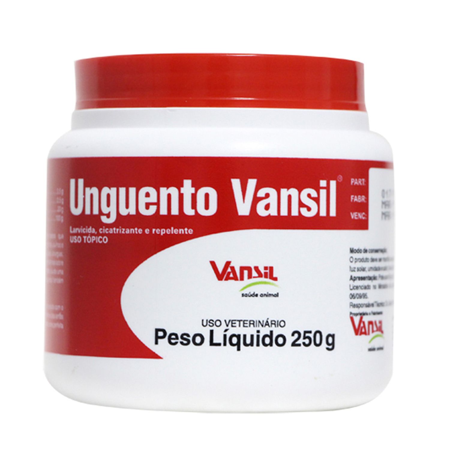Unguento-Vansil
