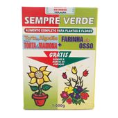 Fertilizante-Torta-de-Algodao-Farinha-de-Osso-1.000gr-Sempre-Verde