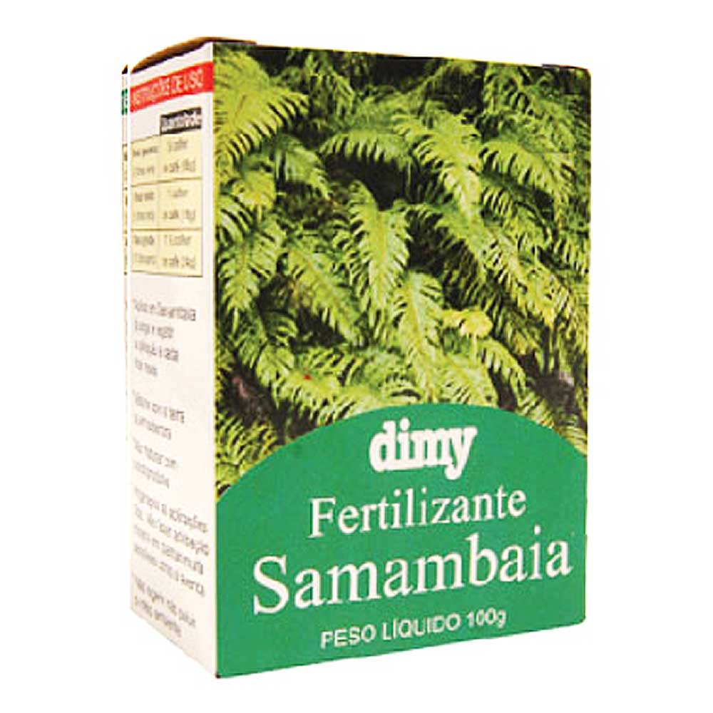 Fertilizante Samambaia Dimy