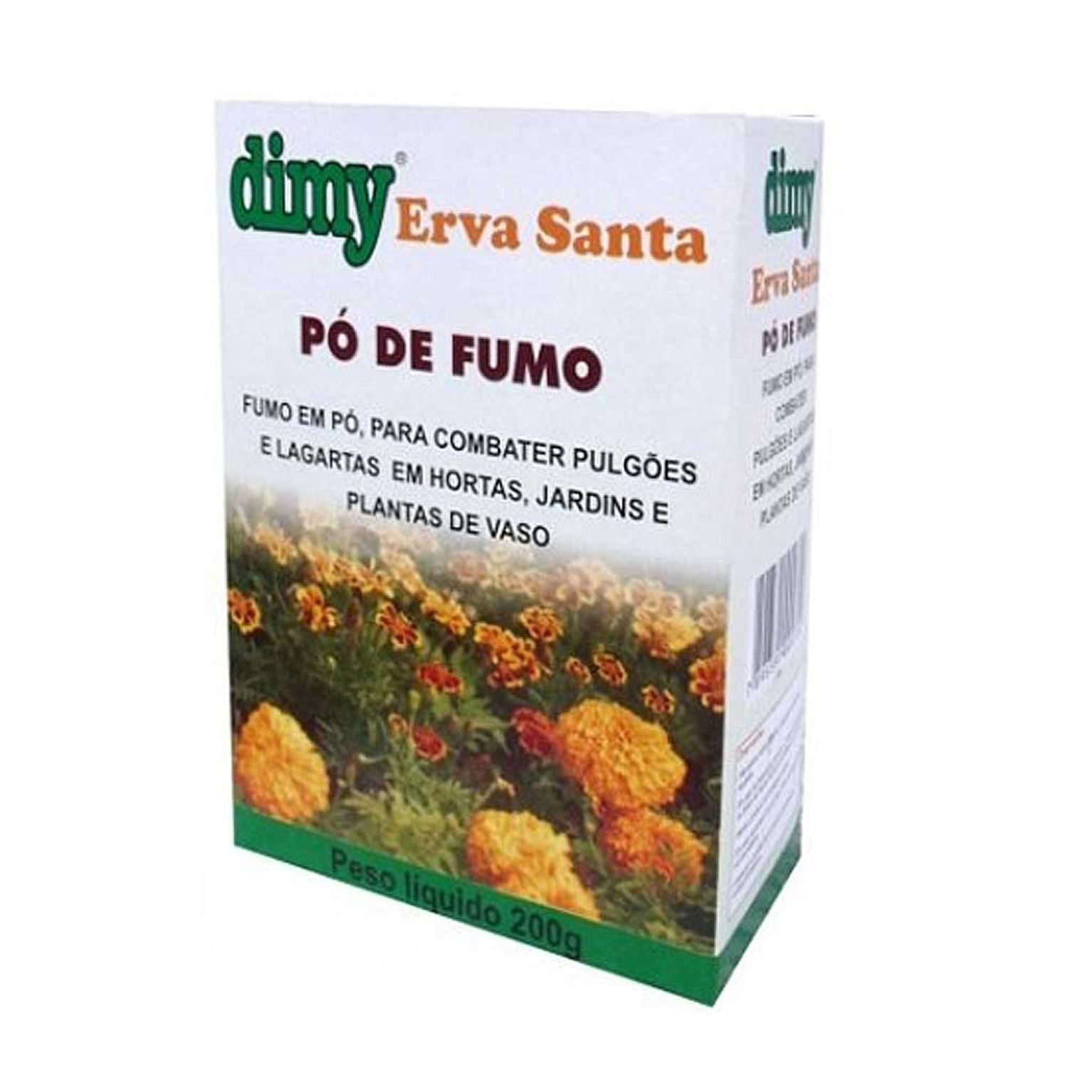 Pó de Fumo Dimy 200g