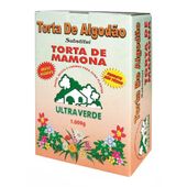 Fertilizante Torta Algodão Ultraverde