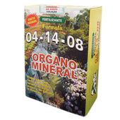 Fertilizante Organomineral Ultraverde 4-14-8 1000 g