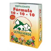 Fertilizante Fórmula 10.10.10 Ultraverde