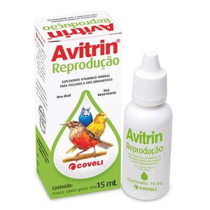 Avitrin Reprodução - 15 ml