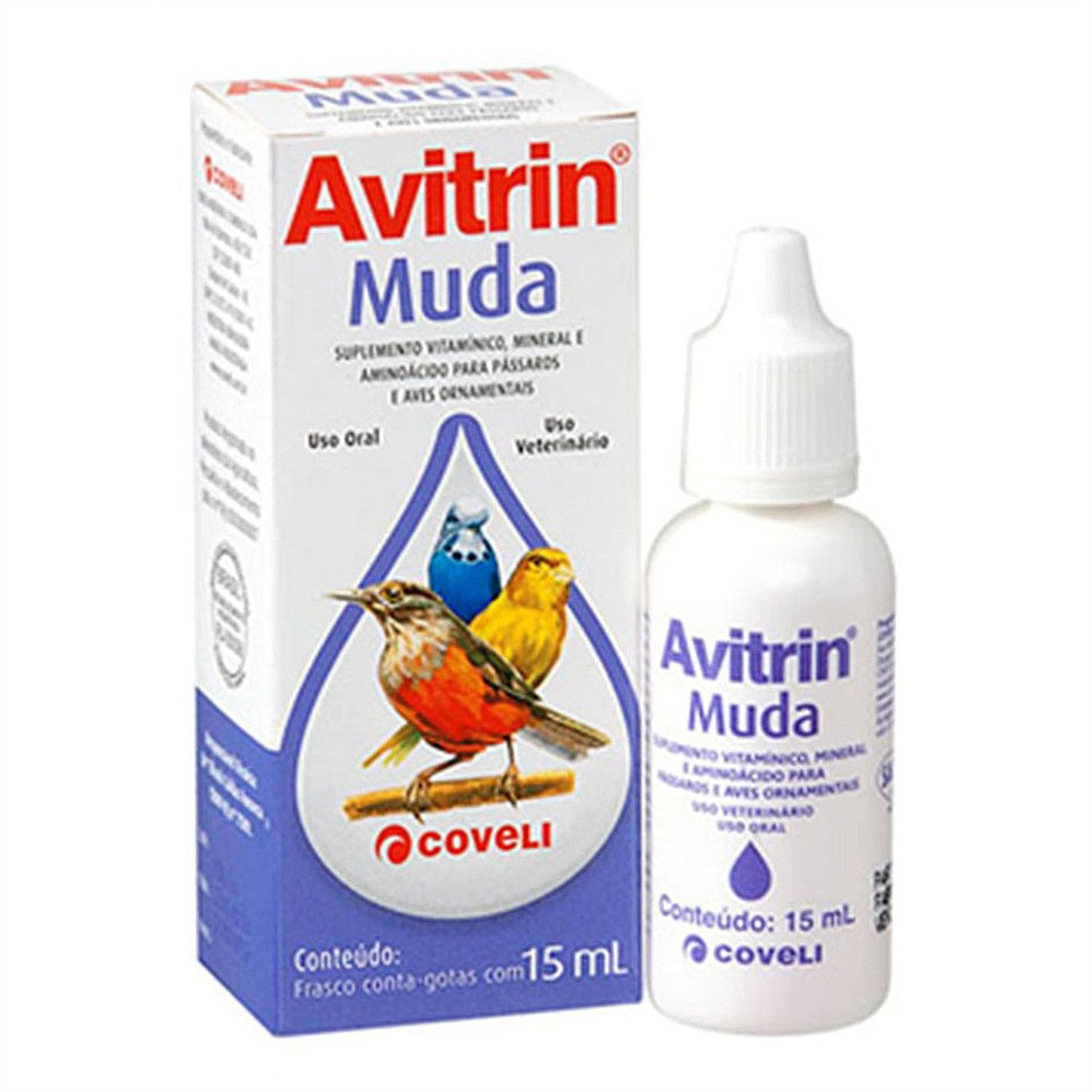 Avitrin Muda 15ml