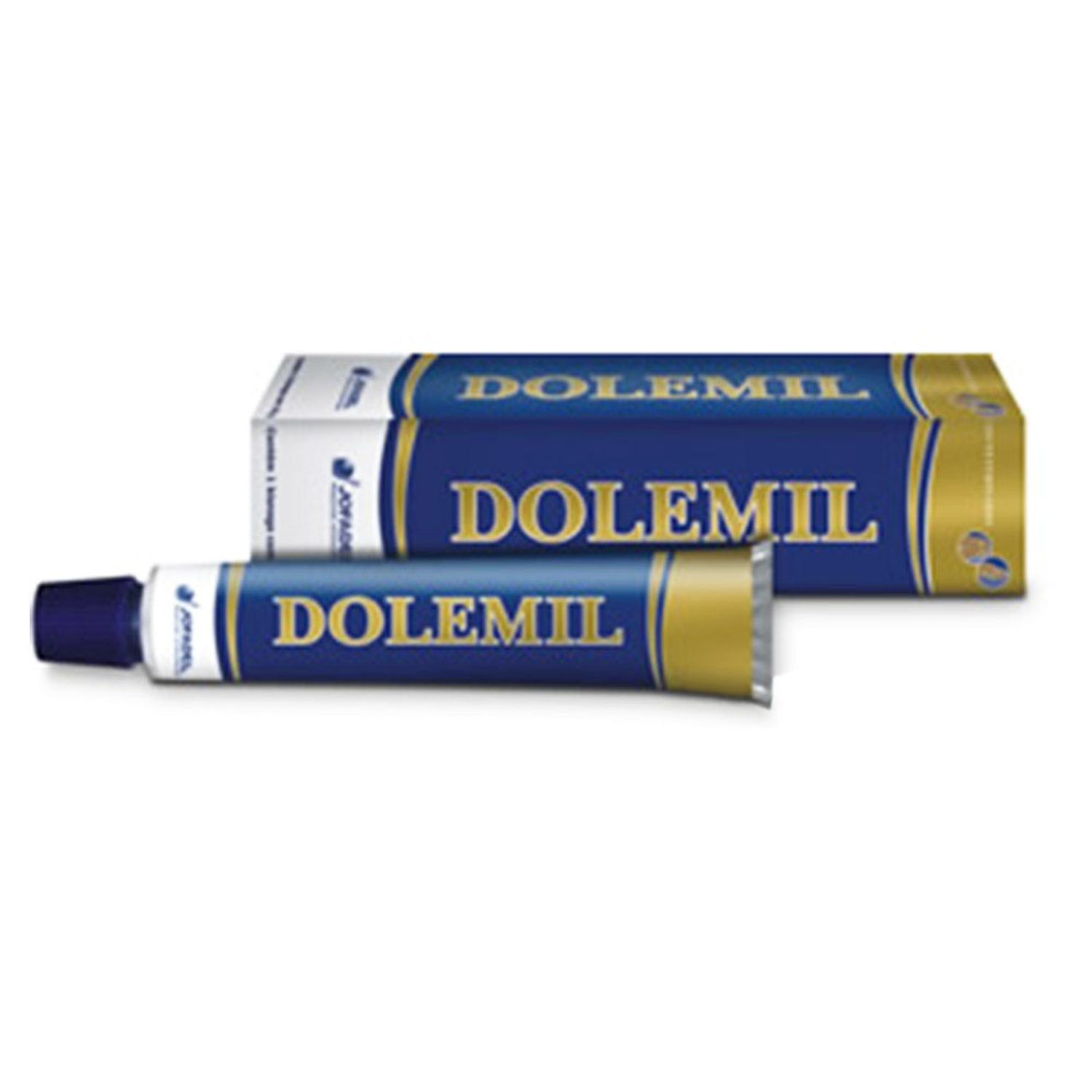 Dolemil Pomada Jofadel Bisnaga com 10g