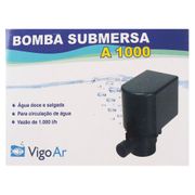 Bomba Submersa 220V Vigo Ar