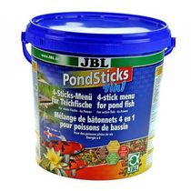 Racao-Pond-Sticks-4-in-1-105-Litros-1680g-JBL
