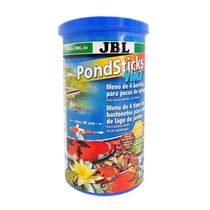 Racao-Pond-Sticks-4-in-1-1-Litro-160g-JBL