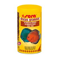 Racao-Discus-Granulat-Sera