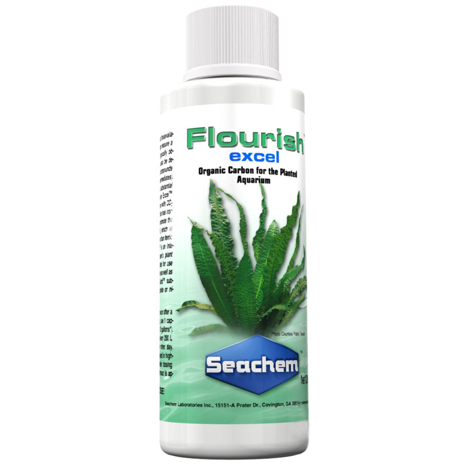 Suplemento Flourish Excel Seachem 100ml