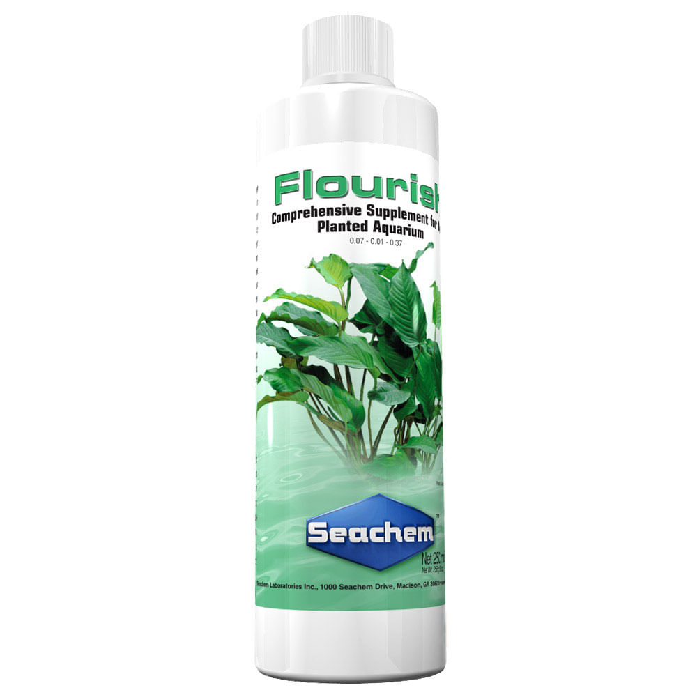 Suplemento Flourish Seachem