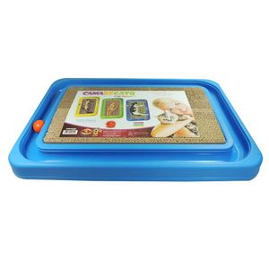 Cama de Gato Cat Relax Azul Furacão Pet - Único