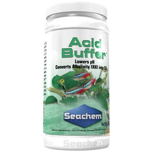 Condicionador de Aquário Acid Buffer Seachem