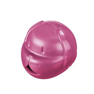 Brinquedo Dispenser para Ração ou Petisco Rosa Sanremo - Único