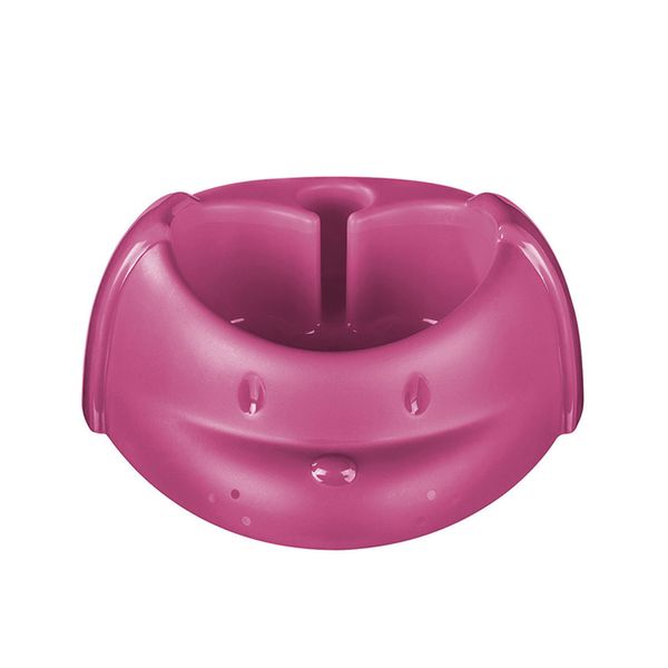Bebedouro Automático para Cães Rosa Sanremo 250 ml