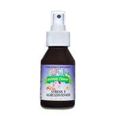 Floral Vet Spray Stress e Agressividade Animal Flower