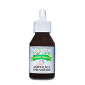 Floral Vet Gotas Adaptação e Aprendizado Animal Flower