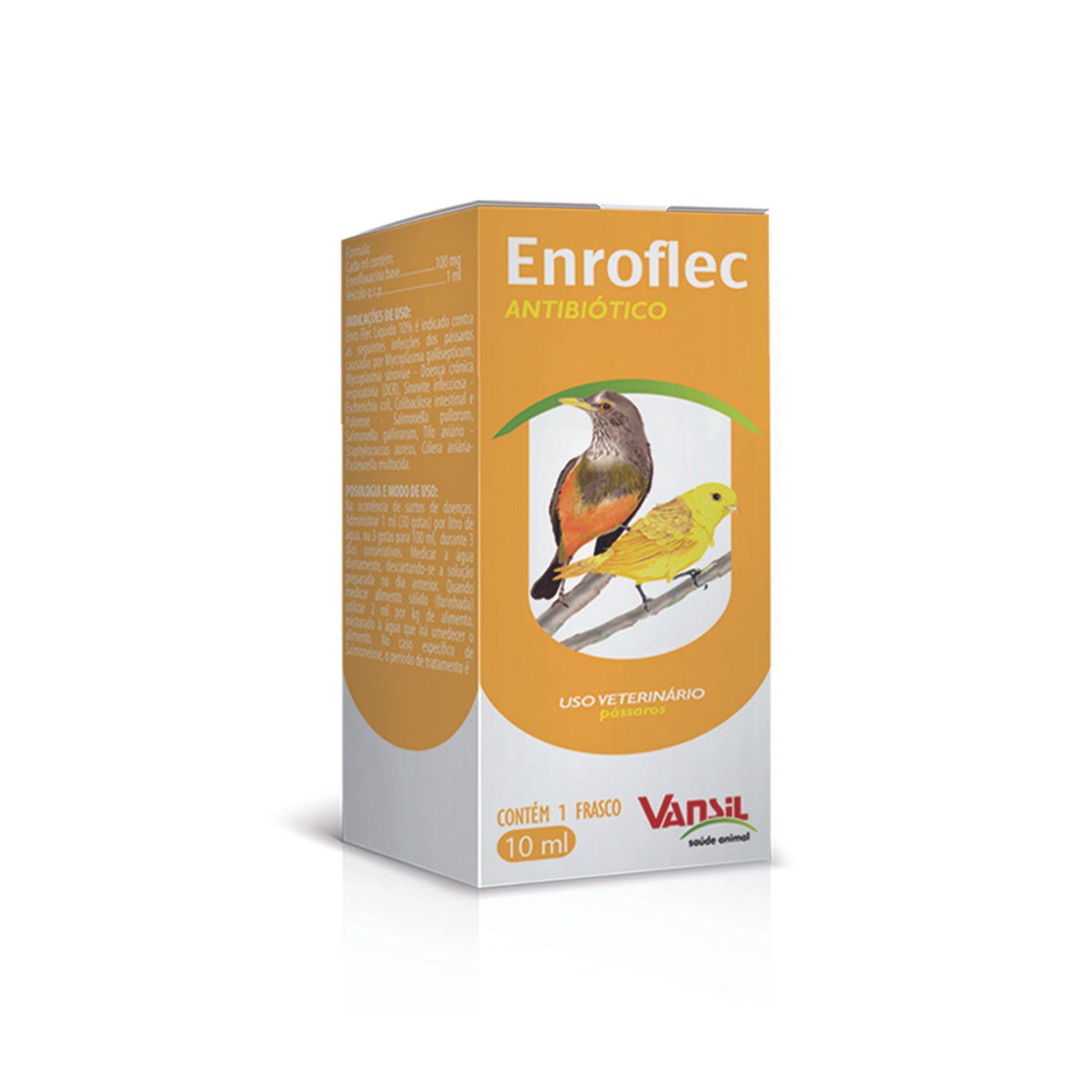 Enroflec Vansil