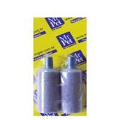 Kit Air Plus 2 Peças Pedra Porosa TudoPet