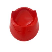 Comedouro-Plastico-Gato-Vermelho-Furacao-Pet