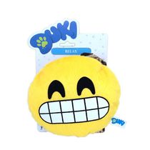 Brinquedo-Pelucia-Emoticon-Sorriso-Dentes-Duki