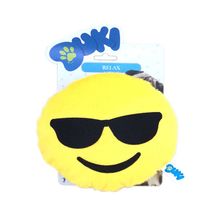 Brinquedo-Pelucia-Emoticon-Oculos-Escuros-Duki
