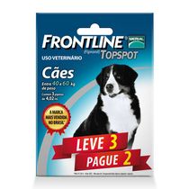 Antipulgas-Frontline-Top-Spot-Caes-40-a-60kg-Leve3-Pague2