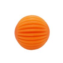 Bola-Borracha-Facetada-Laranja-Art-Injet