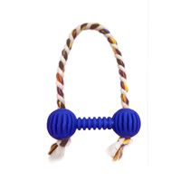 Brinquedo-Halteres-Vazado-com-Corda-Azul-Art-Injet